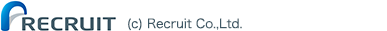 RECRUIT (C) Recruit Co., Ltd.